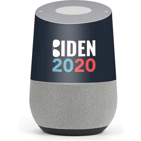 Biden 2020 Google Home Skin